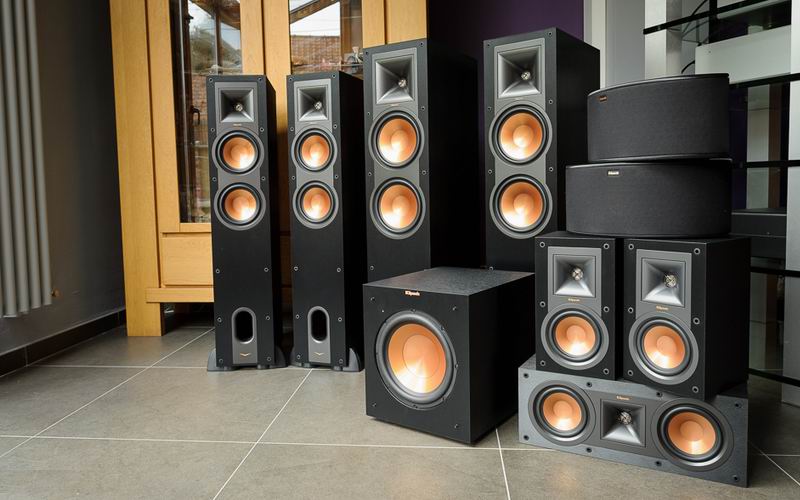 Klipsch sale speakers r15m