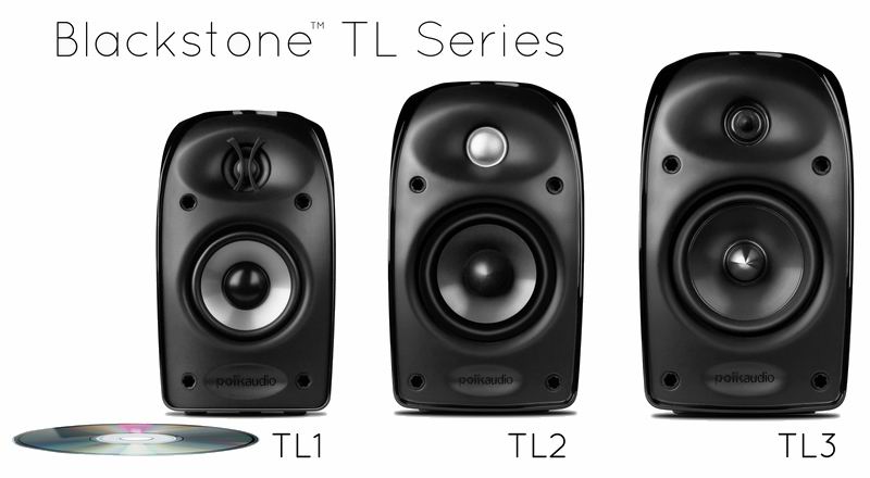 Polk audio hot sale blackstone tl3