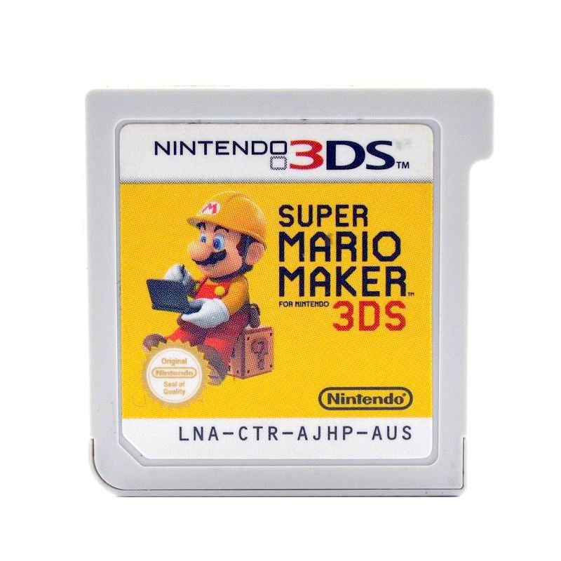 Super mario sale maker 2 2ds