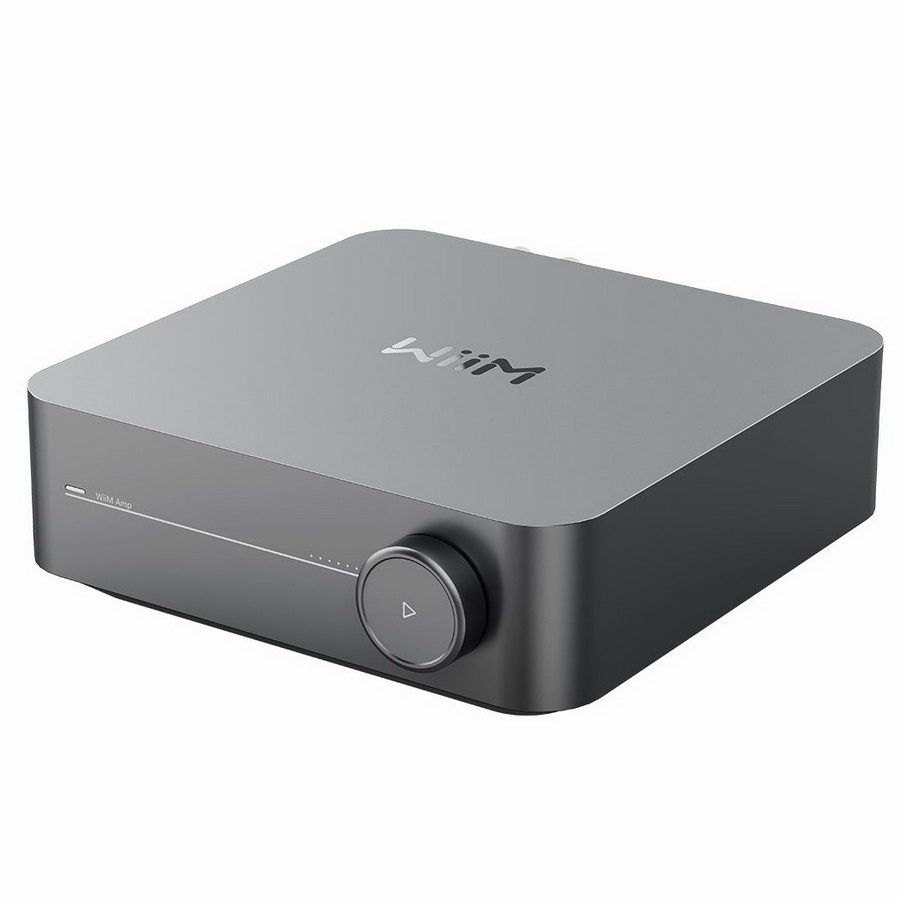 Мультирумный усилитель Wiim Amp Pro Space Grey Мультирумный усилитель Wiim Amp Pro Space Grey