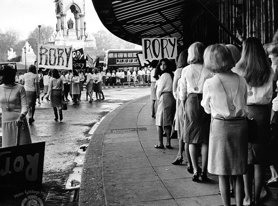 Сноровка... И как её приобрести 1965 года.