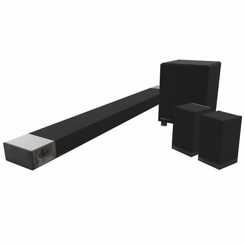 Klipsch 54a hot sale soundbar