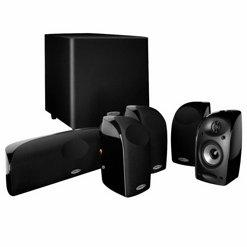 Polk audio hot sale blackstone tl350