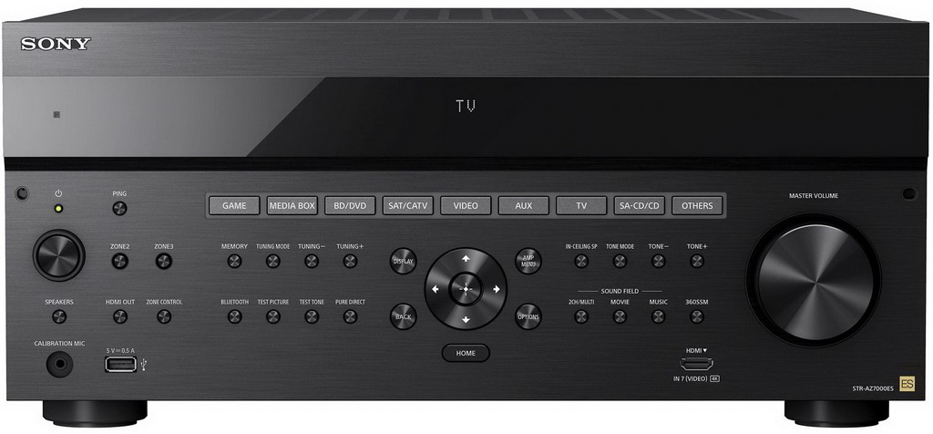 Ресивер премиум. Ресивер Sony. Sony Receiver. Yamaha RX-a4a.